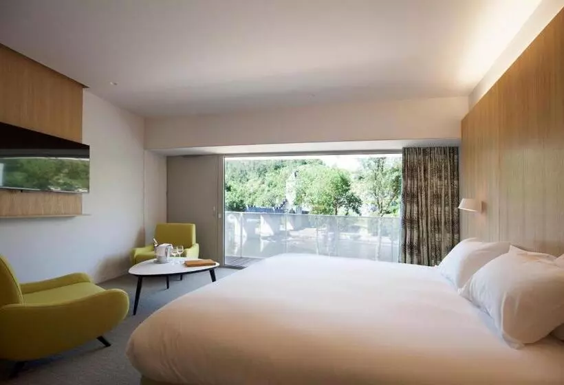 キングサイズベッドのエクゼクティブルーム, Best Western Plus Hotel Divona Cahors