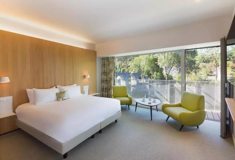 キングサイズベッドのエクゼクティブルーム, Best Western Plus Hotel Divona Cahors