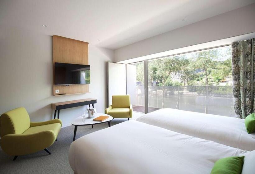 Номер Executive Кровать Кинг, Best Western Plus Hotel Divona Cahors