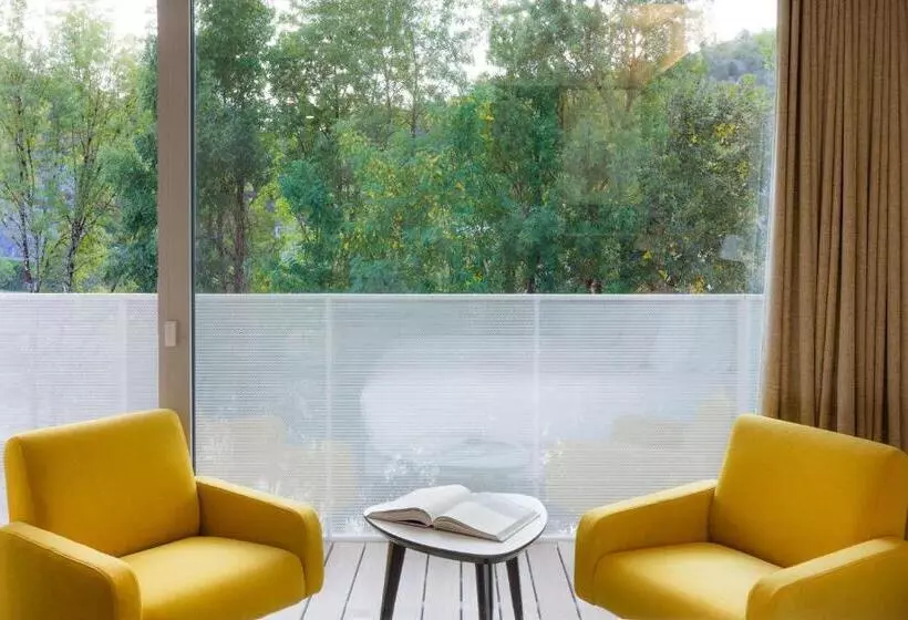 キングサイズベッドのエクゼクティブルーム, Best Western Plus Hotel Divona Cahors