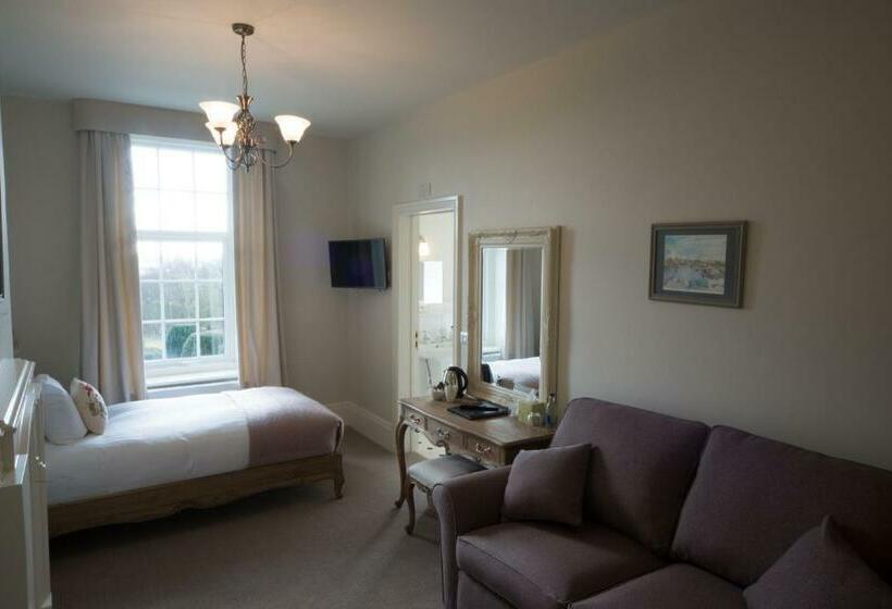 스탠다드 룸 가든 전망, Catthorpe Manor Estate