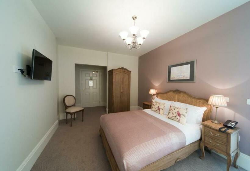 스탠다드 룸 가든 전망, Catthorpe Manor Estate