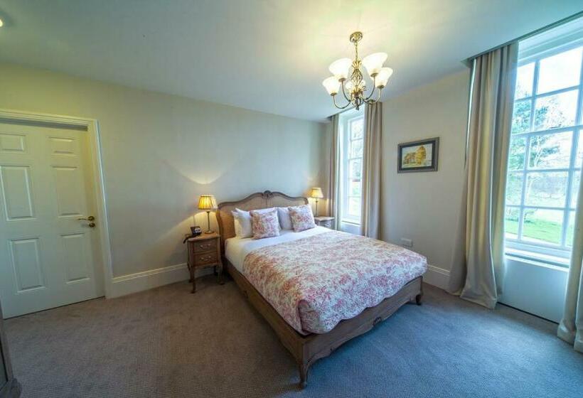 디럭스 룸 가든 전망, Catthorpe Manor Estate