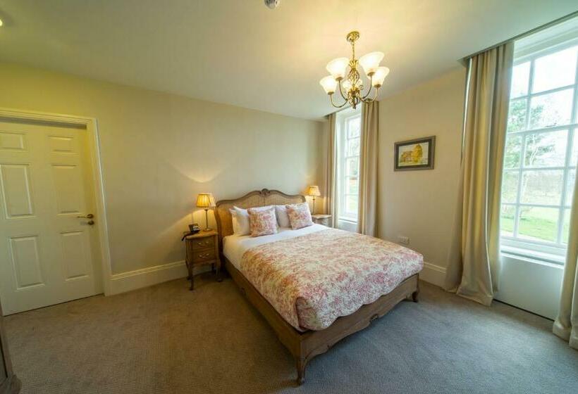 디럭스 룸 가든 전망, Catthorpe Manor Estate