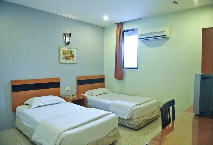 수피리어 룸, Centum