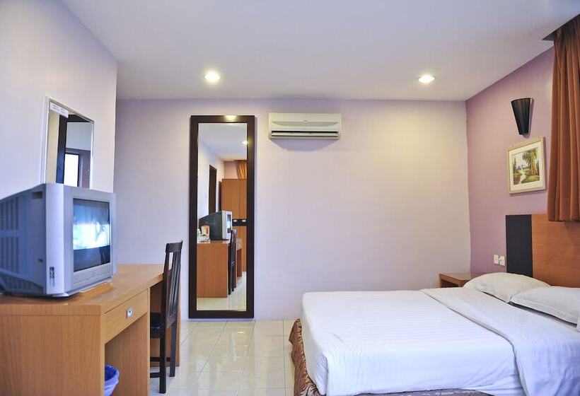 디럭스 룸, Centum