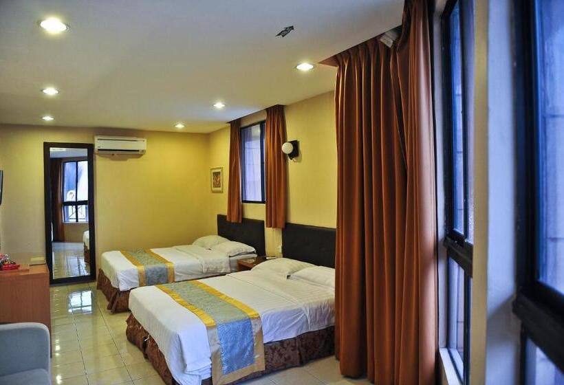 디럭스 패밀리 룸, Centum