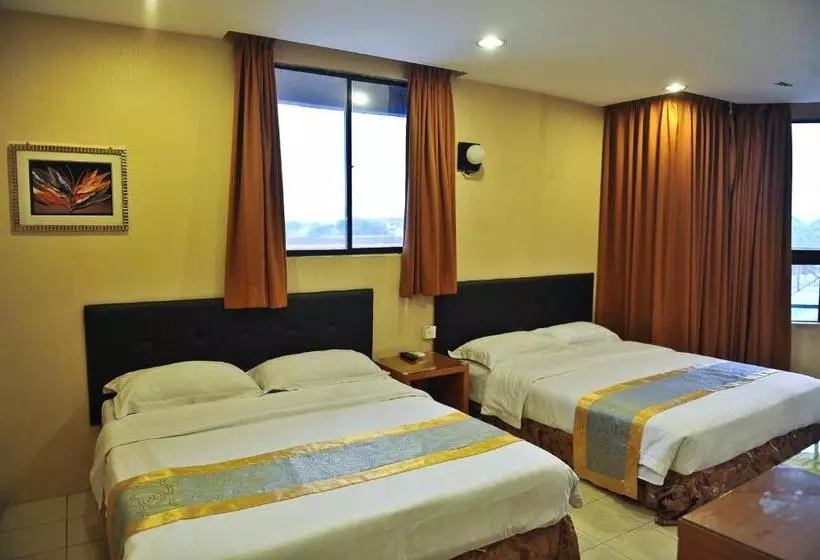 اتاق لوکس خانوادگی, Centum