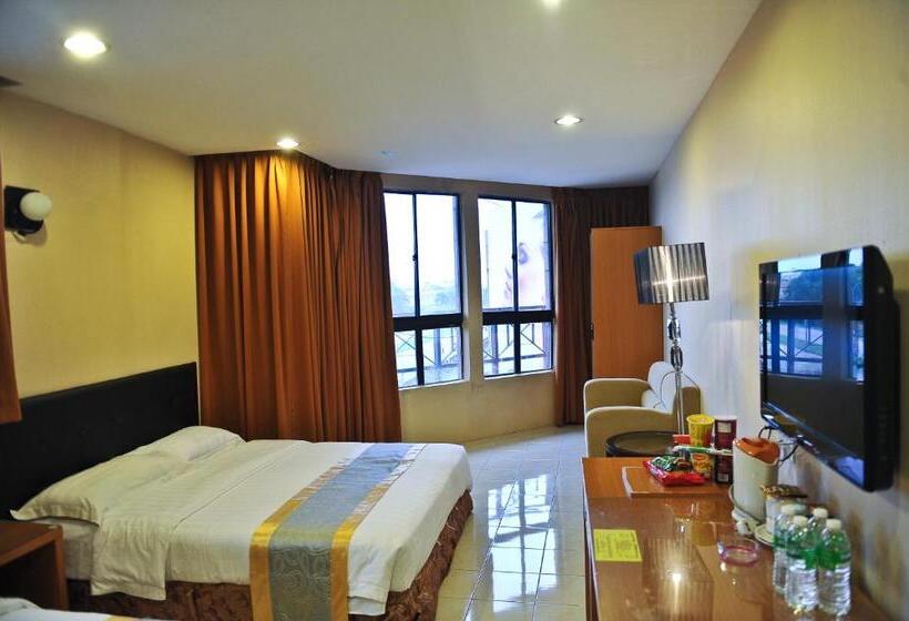 디럭스 패밀리 룸, Centum