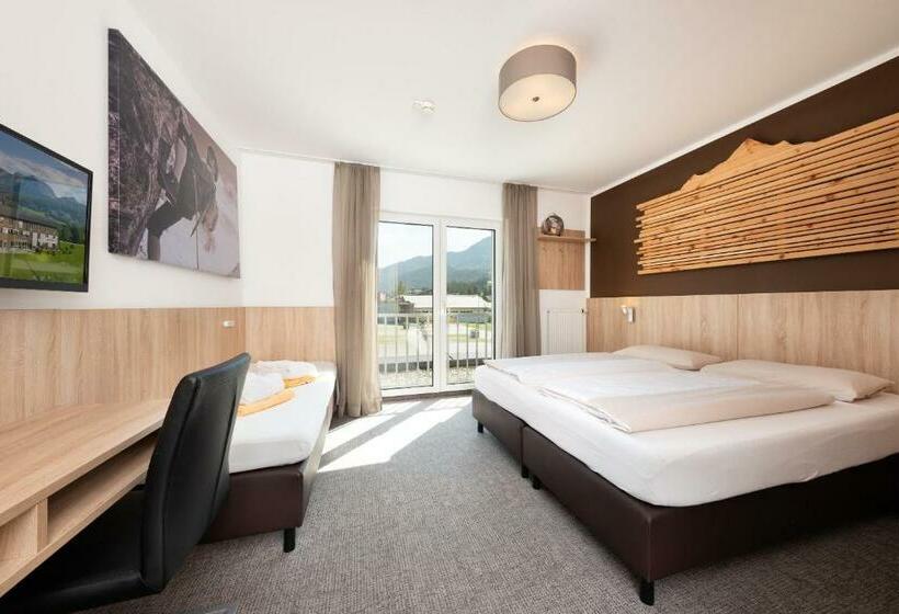 Номер Стандарт, Fairhotel Hochfilzen B&b