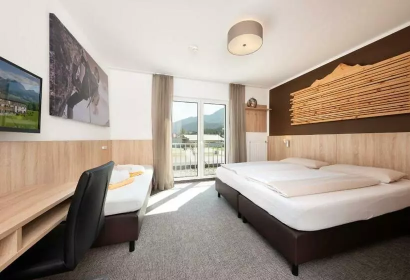スタンダードルーム, Fairhotel Hochfilzen B&b
