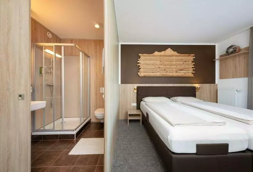 スタンダードルーム, Fairhotel Hochfilzen B&b