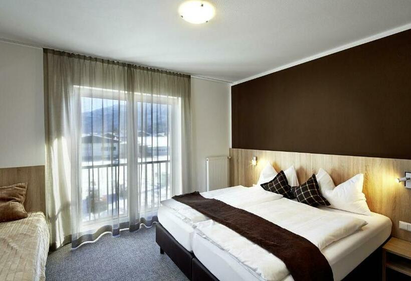 Номер Стандарт, Fairhotel Hochfilzen B&b