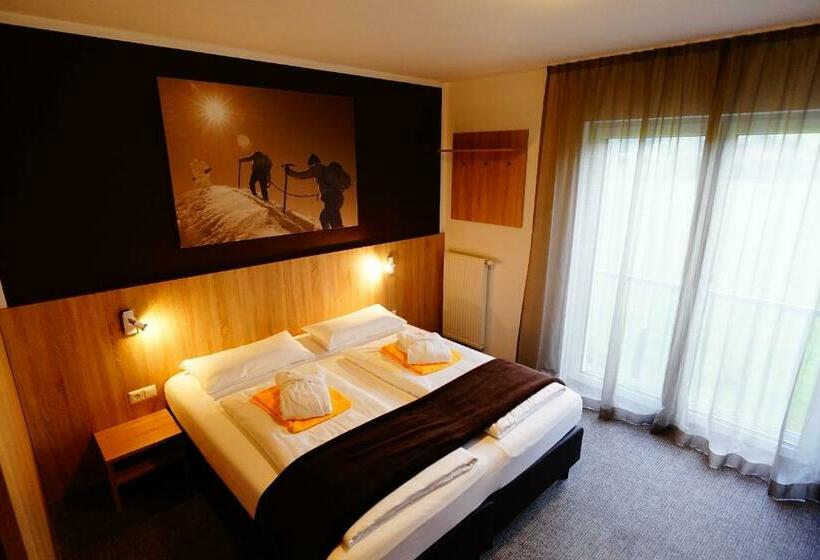 Номер Стандарт, Fairhotel Hochfilzen B&b