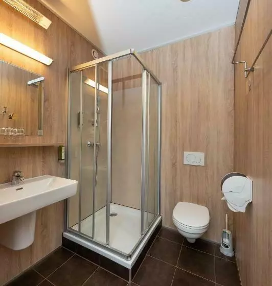 スタンダードルーム, Fairhotel Hochfilzen B&b