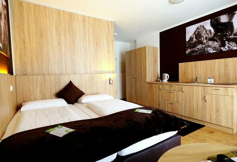 Номер Комфорт, Fairhotel Hochfilzen B&b