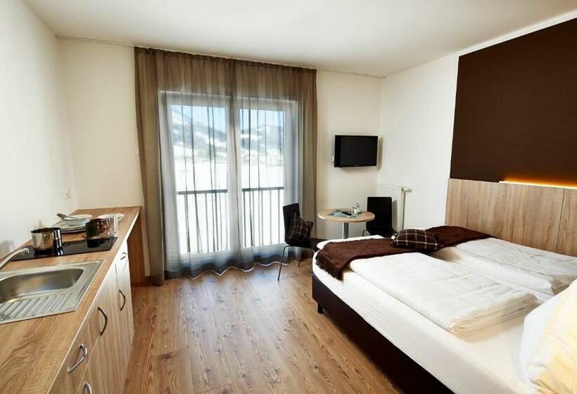 Номер Комфорт, Fairhotel Hochfilzen B&b