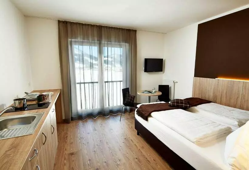 コンフォートルーム, Fairhotel Hochfilzen B&b