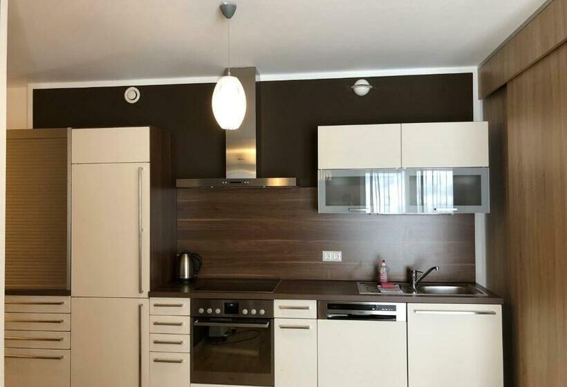 Апартаменты 1 Спальня с Видом, Fairhotel Hochfilzen B&b