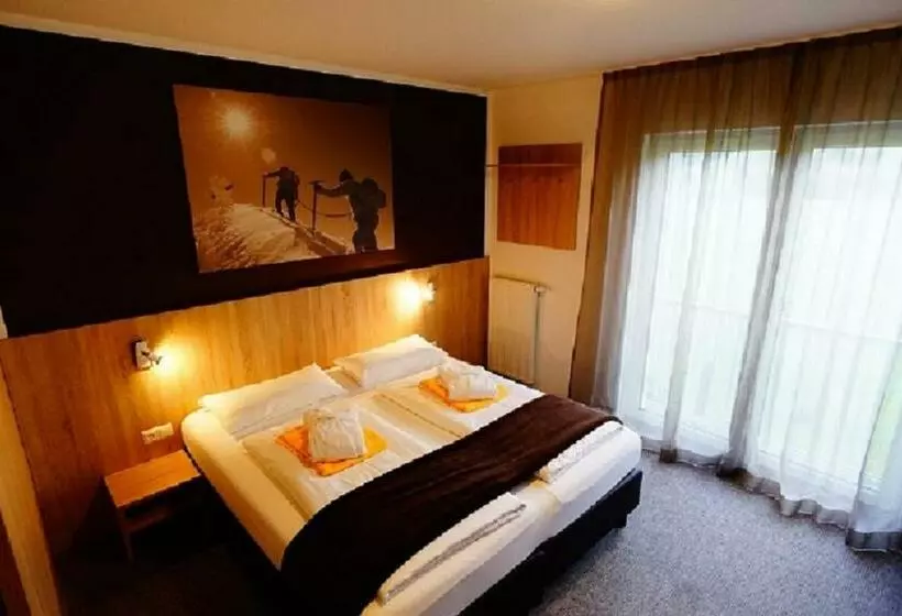 景色の見える一ベッドルームアパートメント, Fairhotel Hochfilzen B&b