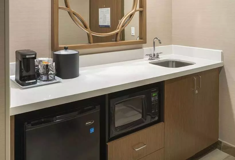 Standard-studio Parivuode, Hampton Inn & Suites Murrieta Temecula