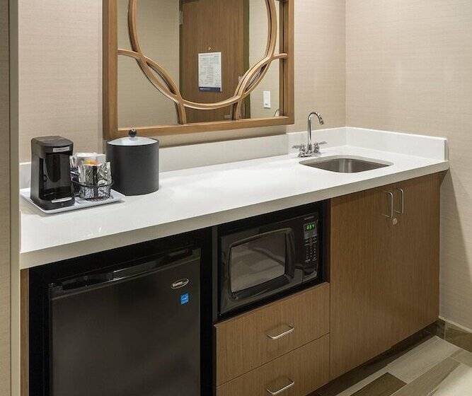 סטודיו סטנדרט מיטה זוגית, Hampton Inn & Suites Murrieta Temecula