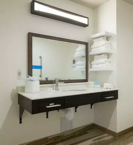 Standard-invahuone King-vuode, Hampton Inn & Suites Murrieta Temecula