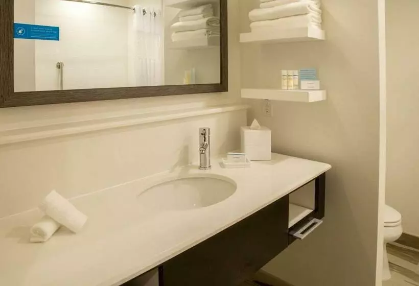 Standard-huone King-vuode, Hampton Inn & Suites Murrieta Temecula