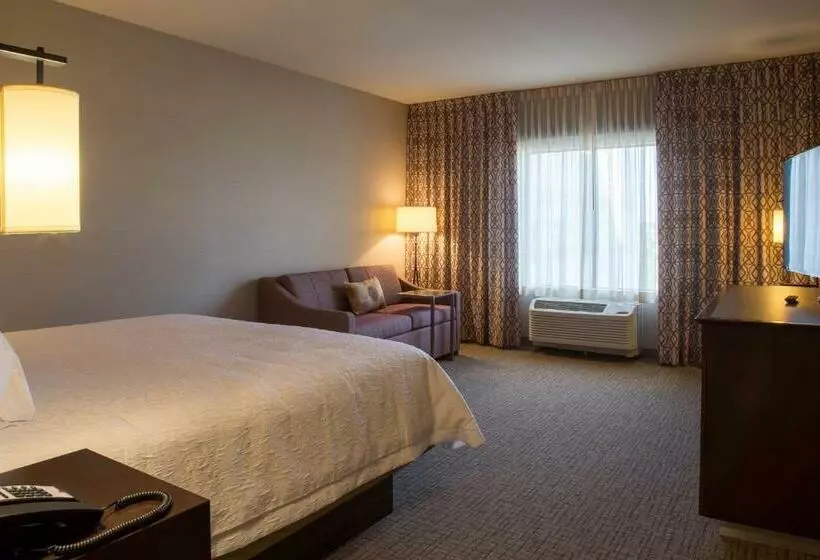 Standard-huone King-vuode, Hampton Inn & Suites Murrieta Temecula