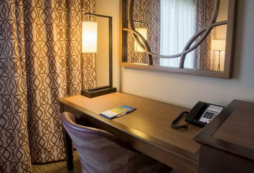 Standard-huone King-vuode, Hampton Inn & Suites Murrieta Temecula