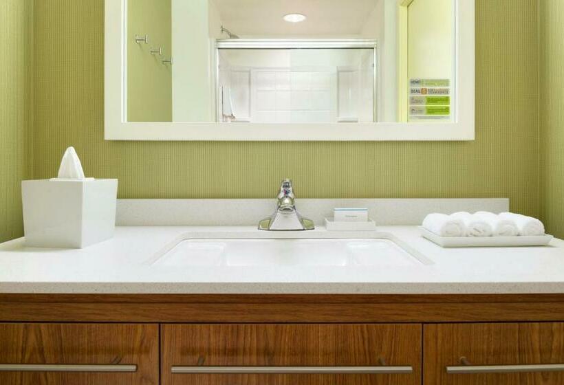 Студио Стандарт Кровать Кинг, Home2 Suites By Hilton La Crosse