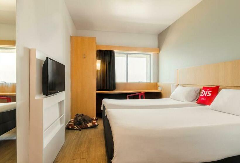 スタンダードルーム, Ibis Cartagena Marbella