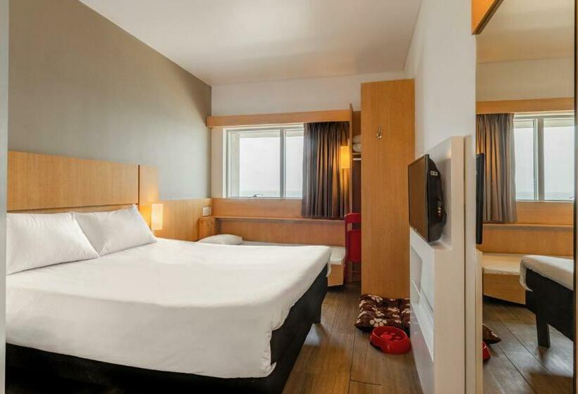 スタンダードルーム, Ibis Cartagena Marbella