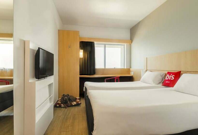 スタンダードルーム, Ibis Cartagena Marbella