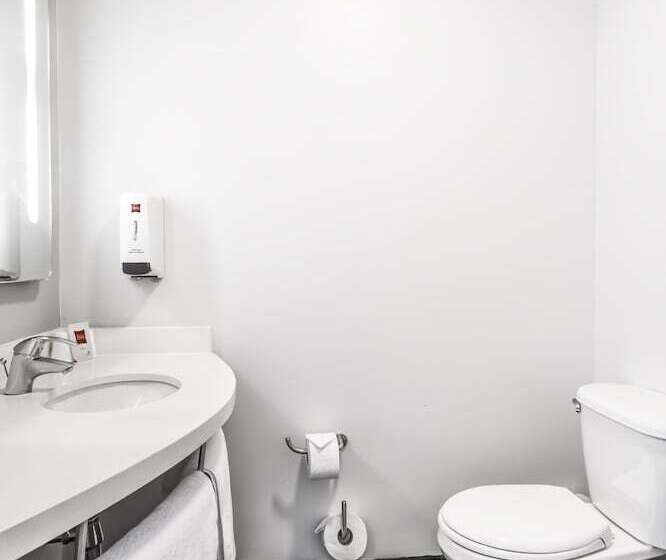 スタンダードルーム, Ibis Cartagena Marbella