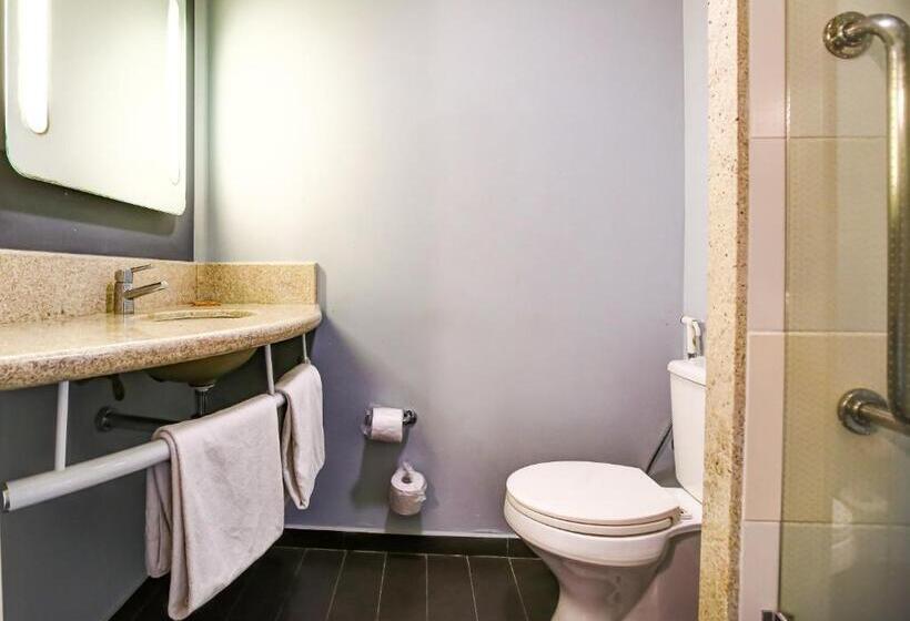 آپارتمان 1 خوابه, Ibis Rio De Janeiro Nova America