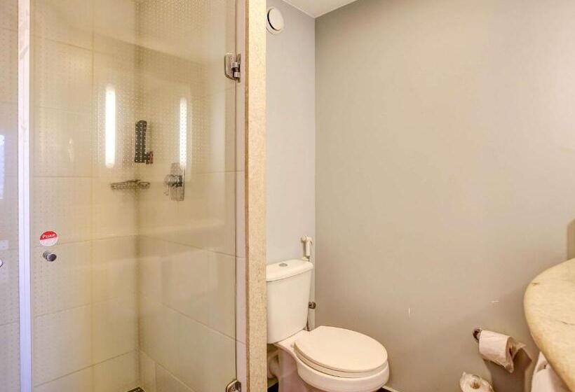 آپارتمان 1 خوابه, Ibis Rio De Janeiro Nova America
