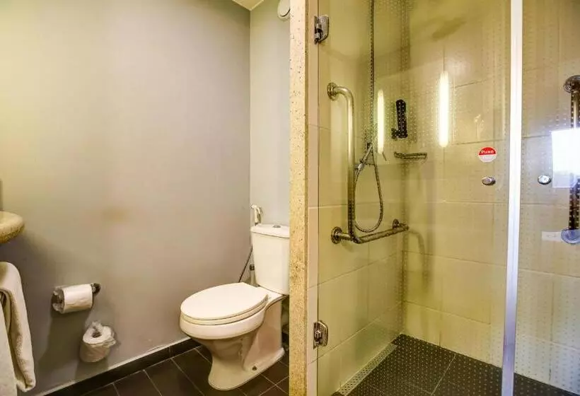 Standard-huone Parivuode, Ibis Rio De Janeiro Nova America