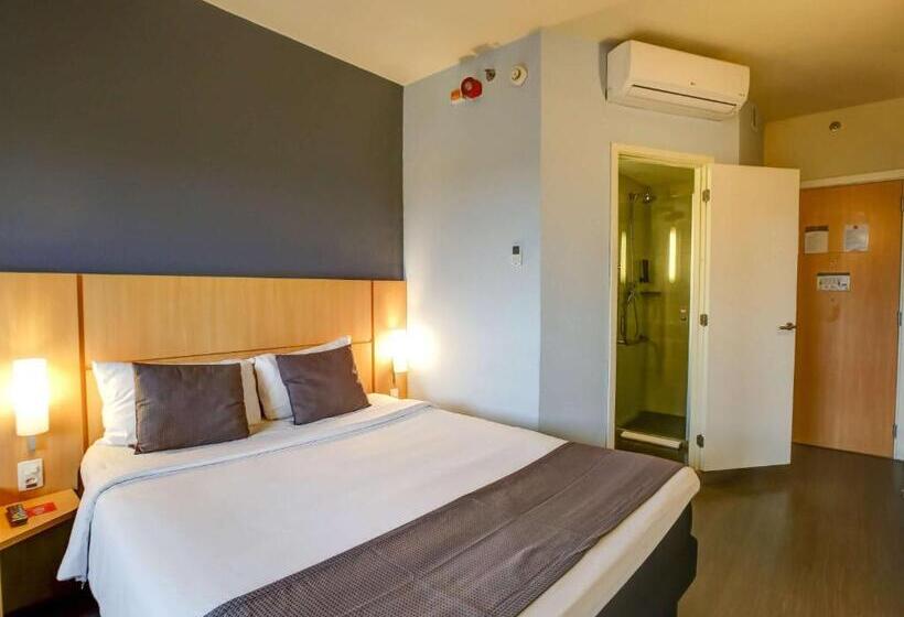 اتاق استاندارد با تخت دوبل, Ibis Rio De Janeiro Nova America