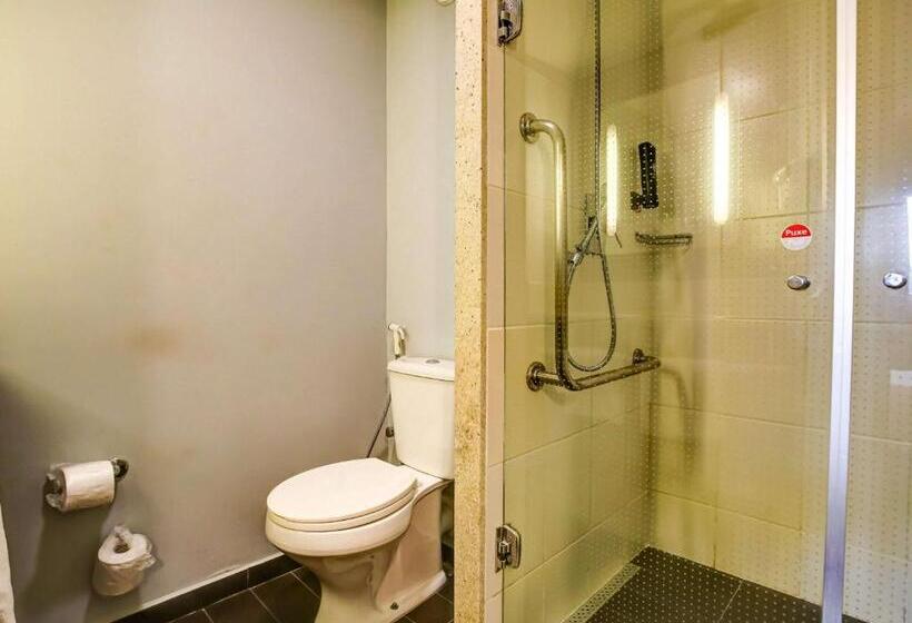 اتاق استاندارد با تخت دوبل, Ibis Rio De Janeiro Nova America