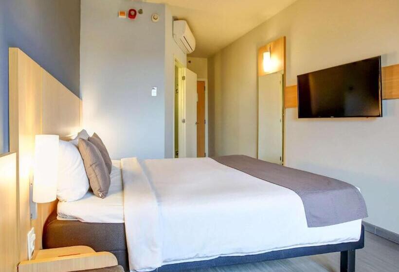 اتاق استاندارد با تخت دوبل, Ibis Rio De Janeiro Nova America