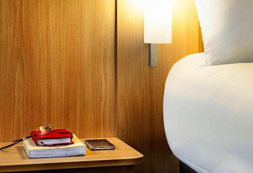 اتاق استاندارد با تخت دوبل, Ibis Rio De Janeiro Nova America