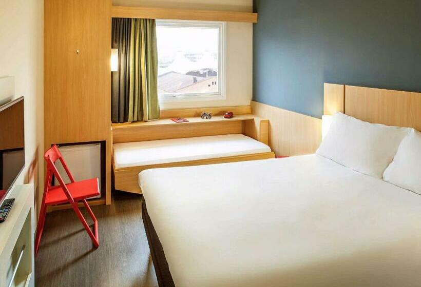 اتاق استاندارد با تخت دوبل, Ibis Rio De Janeiro Nova America