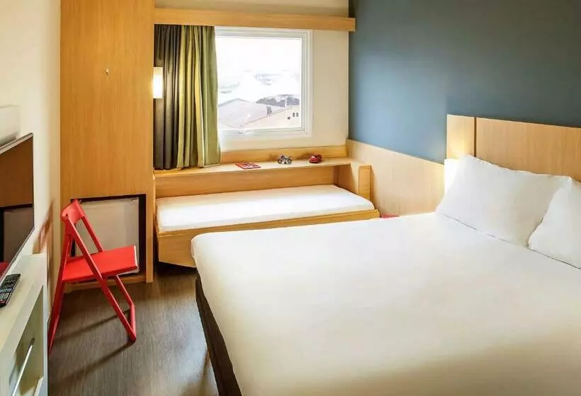 Standard-huone Parivuode, Ibis Rio De Janeiro Nova America