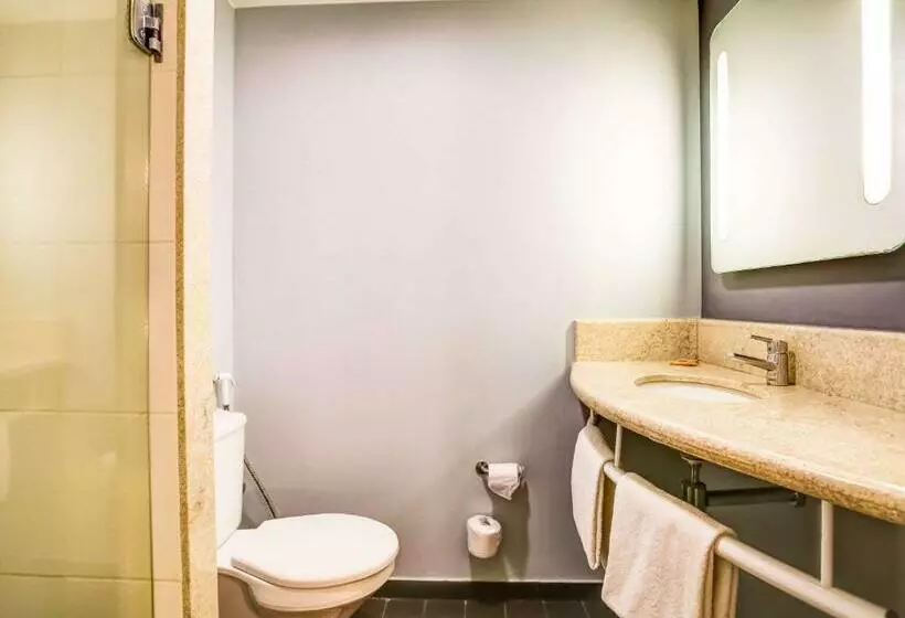 Standard-huone Parivuode, Ibis Rio De Janeiro Nova America