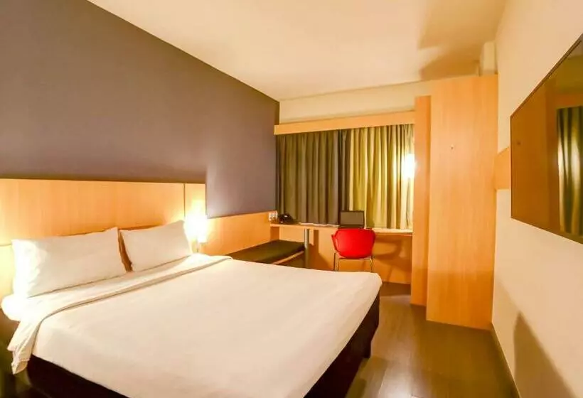 Huoneisto 1 Makuuhuone, Ibis Rio De Janeiro Nova America