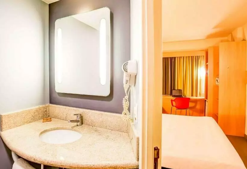 Huoneisto 1 Makuuhuone, Ibis Rio De Janeiro Nova America