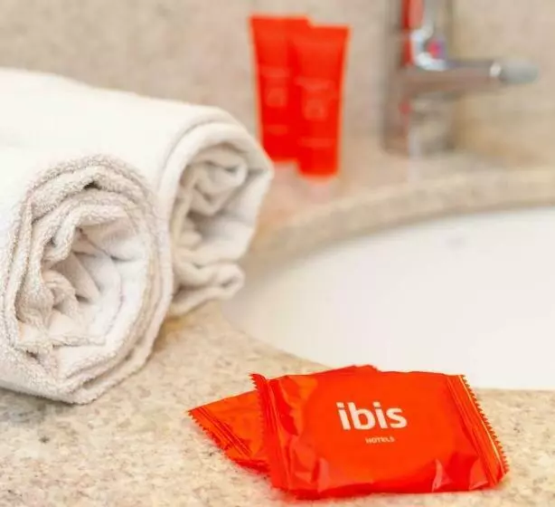 Huoneisto 1 Makuuhuone, Ibis Rio De Janeiro Nova America