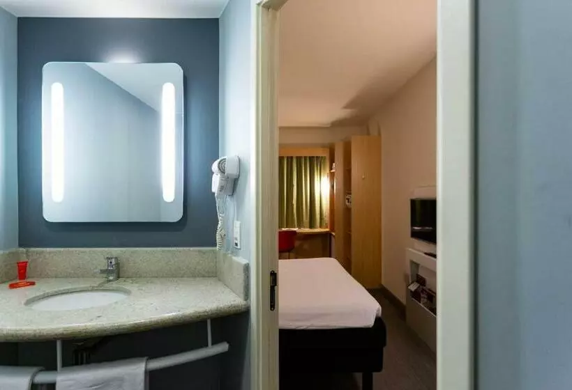 Huoneisto 1 Makuuhuone, Ibis Rio De Janeiro Nova America
