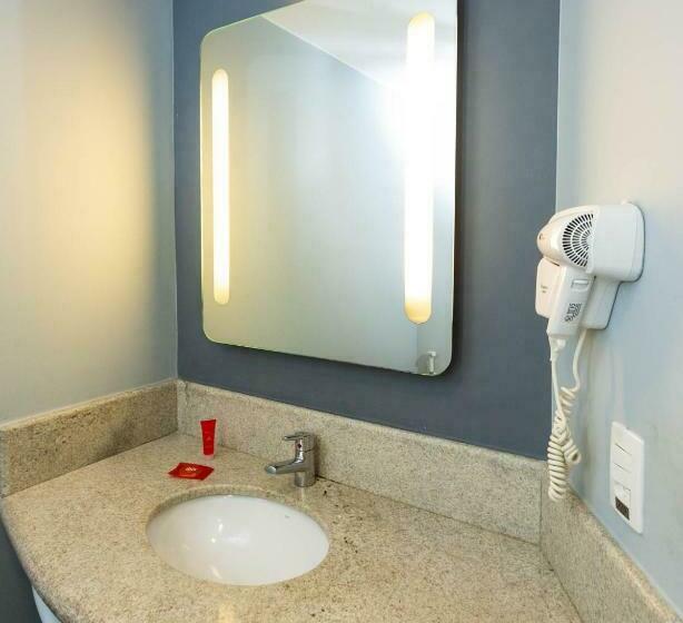 آپارتمان 1 خوابه, Ibis Rio De Janeiro Nova America